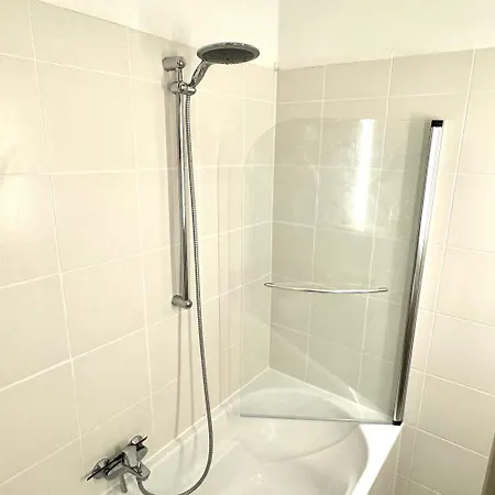 Homestay szállás A Different Frankfurt am Main