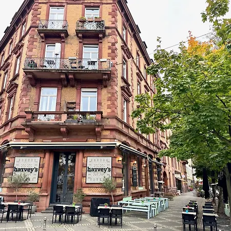 A Different Homestay szállás Frankfurt am Main