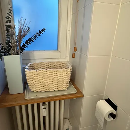 Homestay szállás A Different Frankfurt am Main