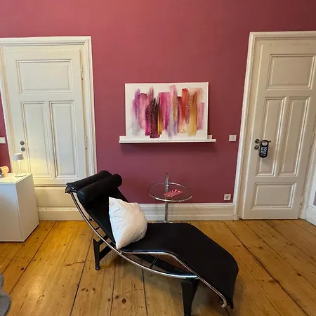 Homestay szállás A Different Frankfurt am Main