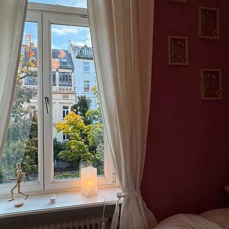 A Different Privatunterkunft