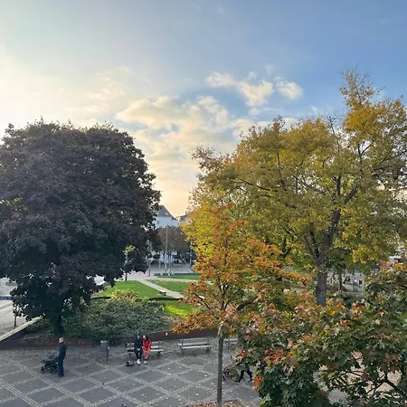 A Different Ubytování v soukromí *