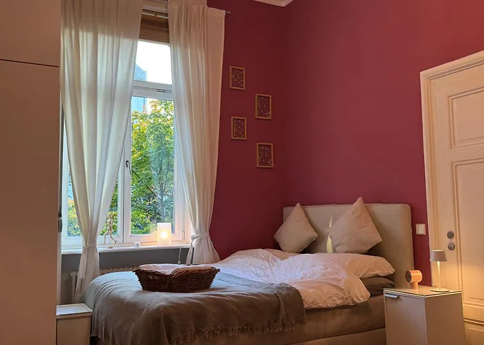 Ubytování v soukromí A Different