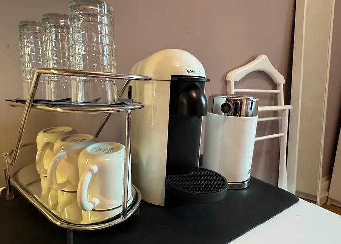 Privatunterkunft A Different