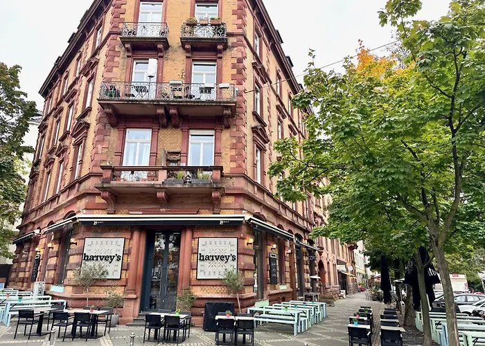 A Different Privatunterkunft Frankfurt am Main