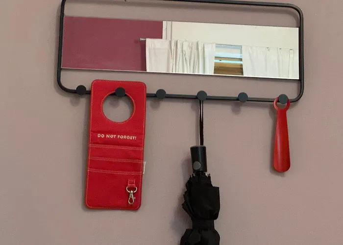 Privatunterkunft A Different *