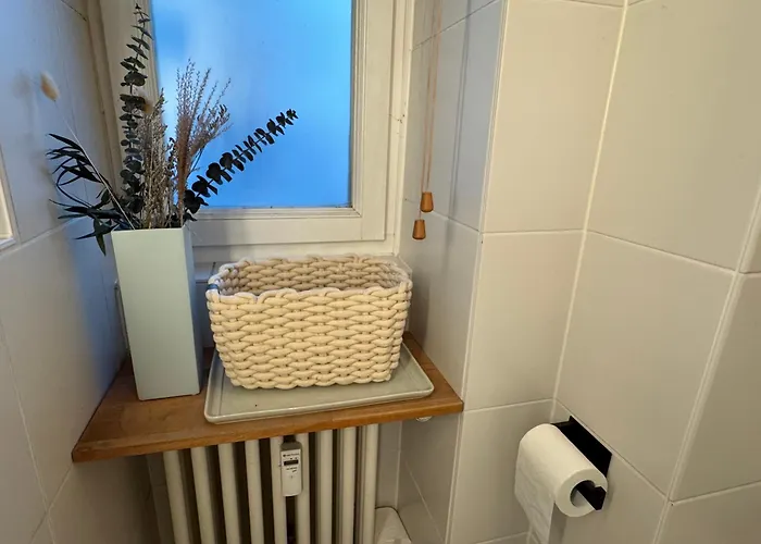 Ubytování v soukromí A Different Frankfurt nad Mohanem