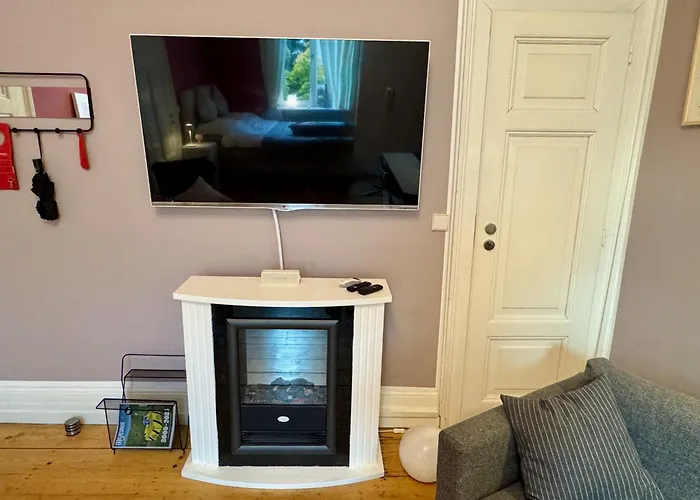 Ubytování v soukromí A Different