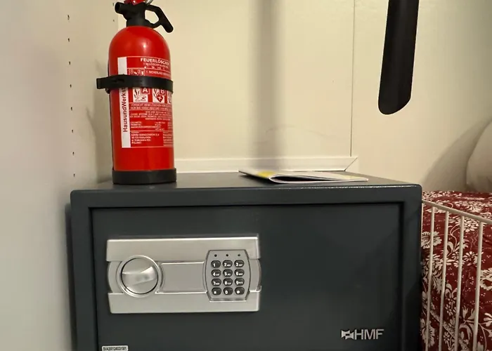 A Different Privatunterkunft