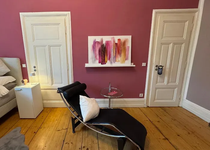 Privatunterkunft A Different Frankfurt am Main