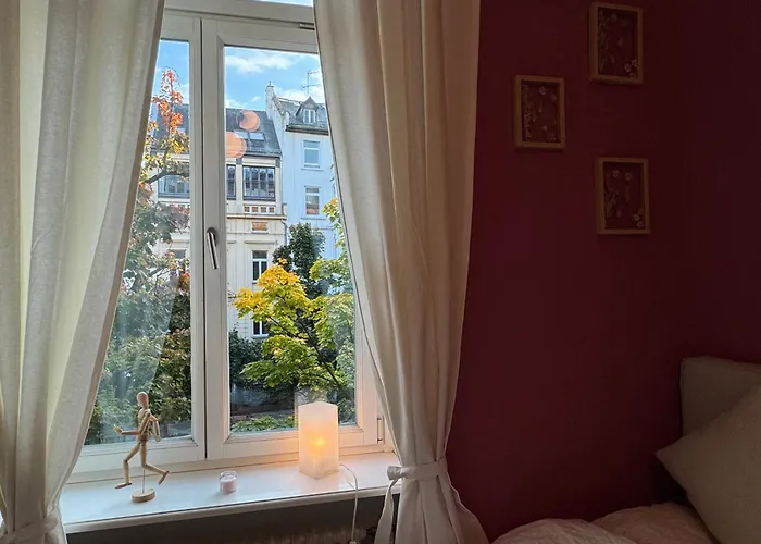 A Different Privatunterkunft