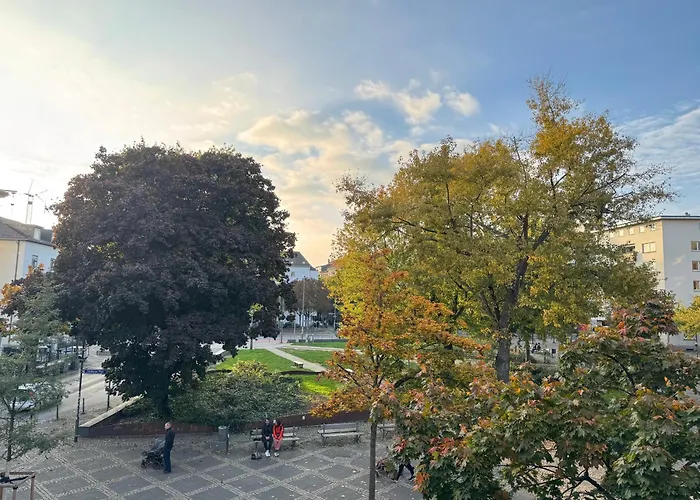 A Different Privatunterkunft *