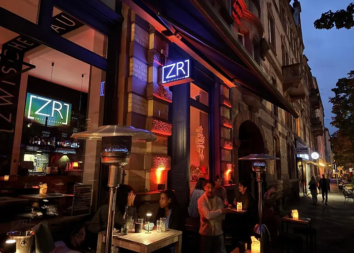 Privatunterkunft A Different